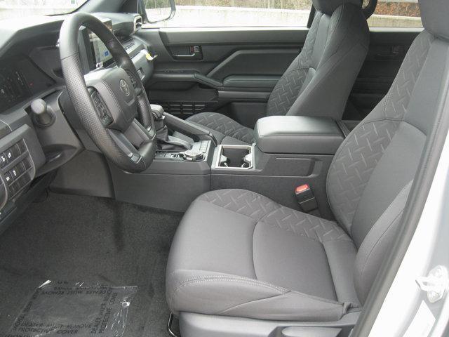 new 2025 Toyota Tacoma car, priced at $43,059