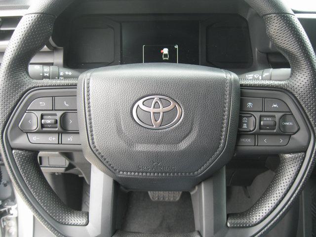 new 2025 Toyota Tacoma car, priced at $43,059