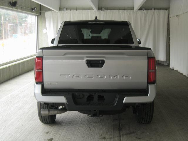 new 2025 Toyota Tacoma car, priced at $43,059