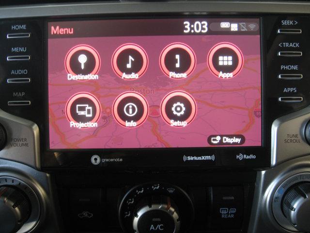 used 2023 Toyota 4Runner car, priced at $39,390