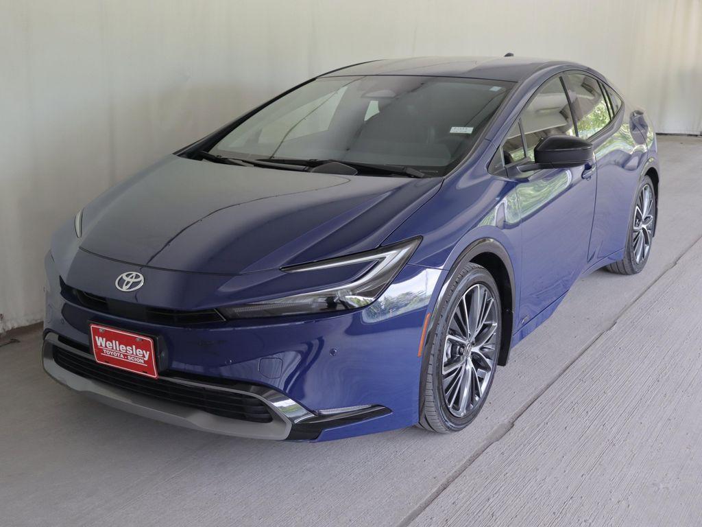 used 2024 Toyota Prius car, priced at $36,465