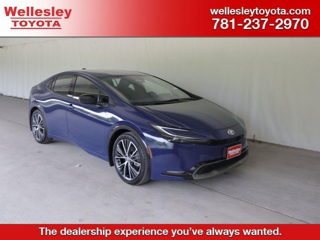 used 2024 Toyota Prius car, priced at $36,465