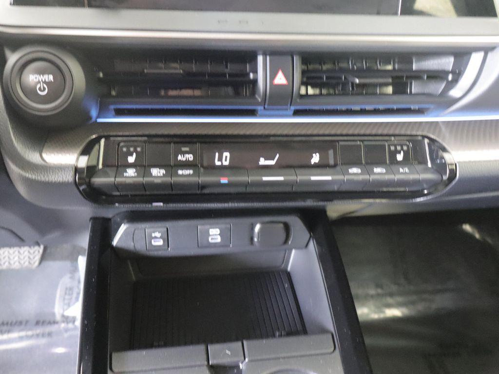 used 2024 Toyota Prius car, priced at $36,465