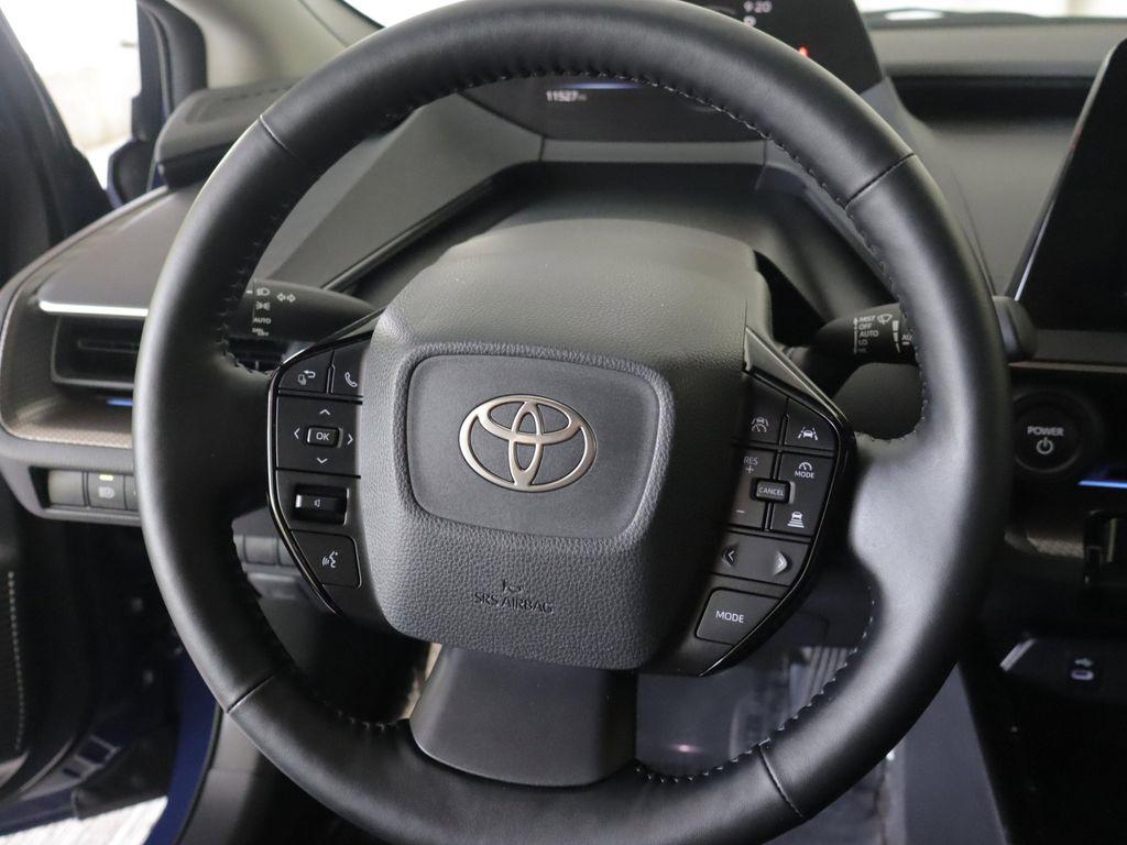 used 2024 Toyota Prius car, priced at $36,465