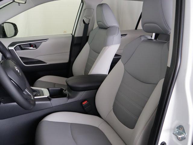 used 2025 Toyota RAV4 Hybrid car, priced at $42,991