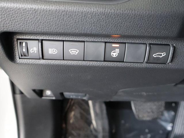 used 2025 Toyota RAV4 Hybrid car, priced at $42,991