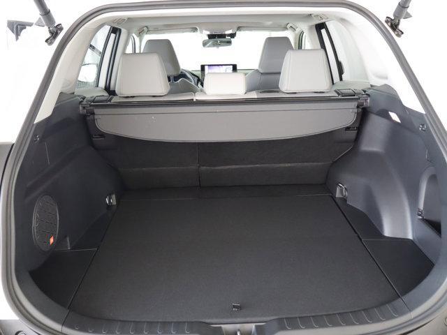 used 2025 Toyota RAV4 Hybrid car, priced at $42,991