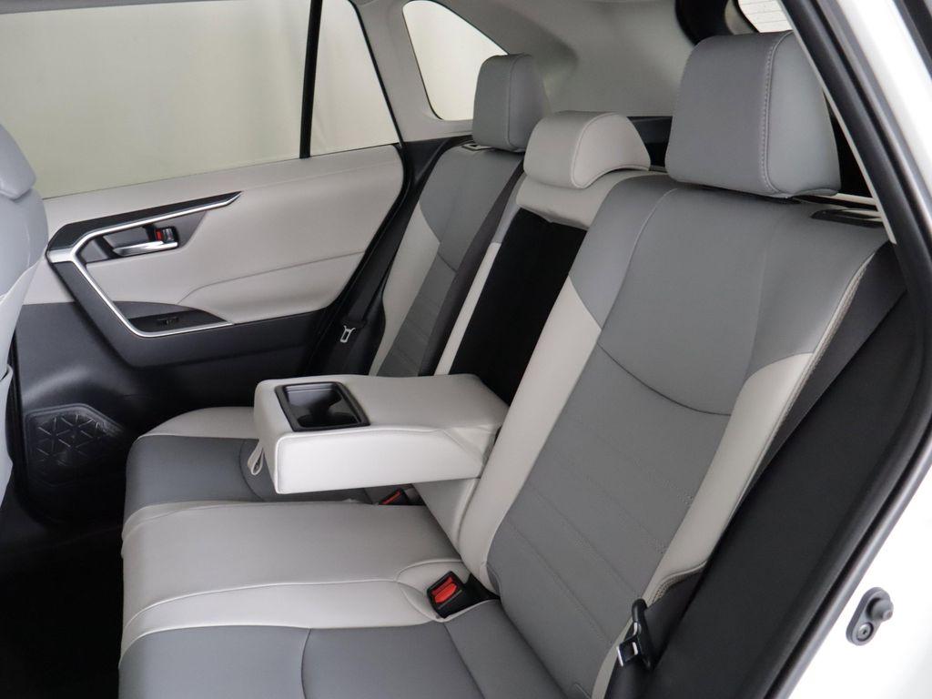 used 2025 Toyota RAV4 Hybrid car, priced at $42,466