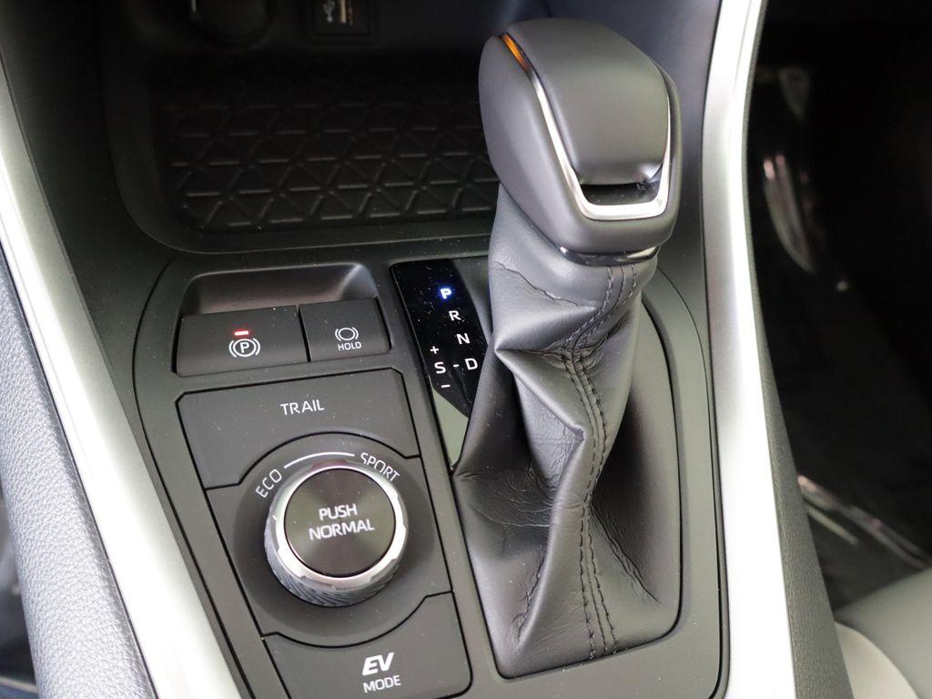 used 2025 Toyota RAV4 Hybrid car, priced at $42,466