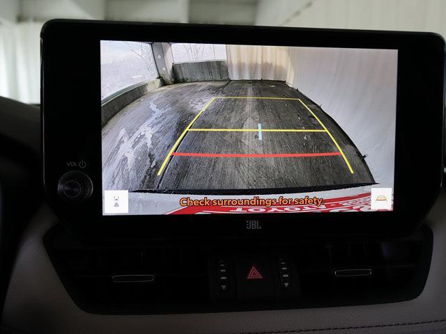 used 2025 Toyota RAV4 Hybrid car, priced at $42,991