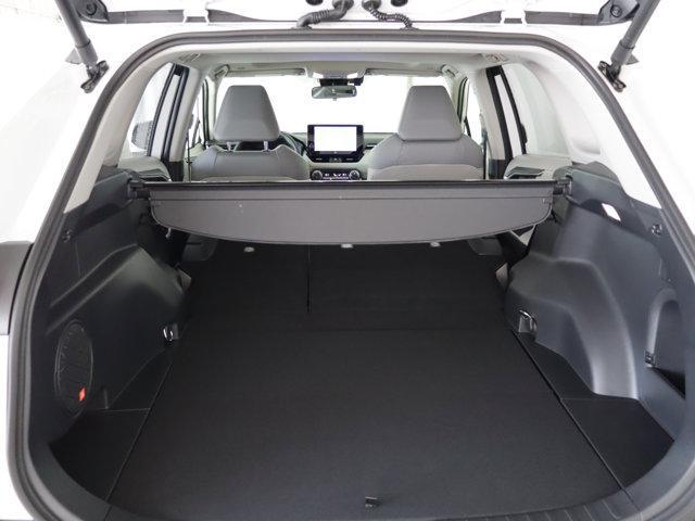 used 2025 Toyota RAV4 Hybrid car, priced at $42,991