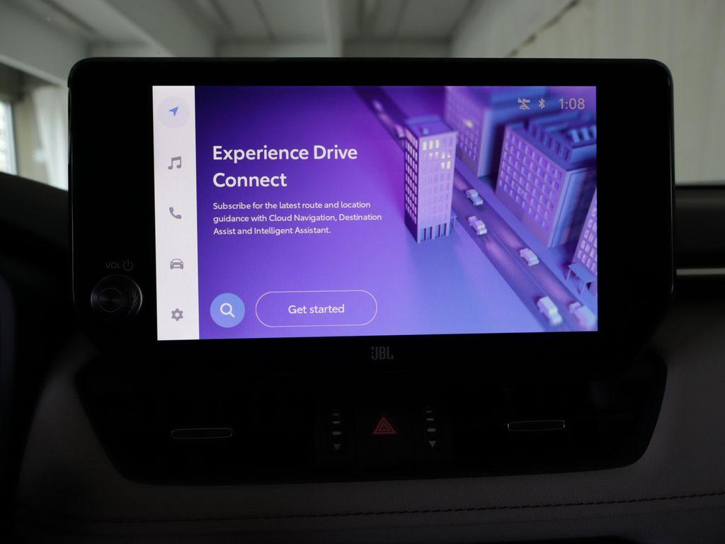 used 2025 Toyota RAV4 Hybrid car, priced at $42,466