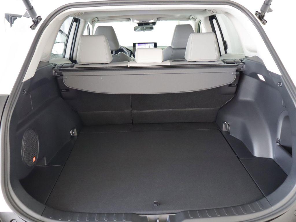 used 2025 Toyota RAV4 Hybrid car, priced at $42,466