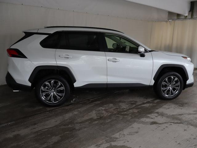 used 2025 Toyota RAV4 Hybrid car, priced at $42,991