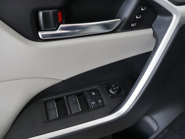 used 2025 Toyota RAV4 Hybrid car, priced at $42,991