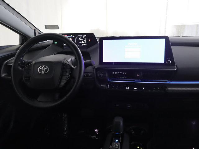 used 2024 Toyota Prius car, priced at $30,991