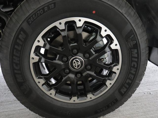 new 2026 Toyota Tundra car, priced at $53,003