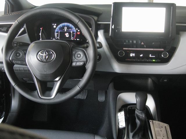 new 2026 Toyota Corolla car, priced at $26,759