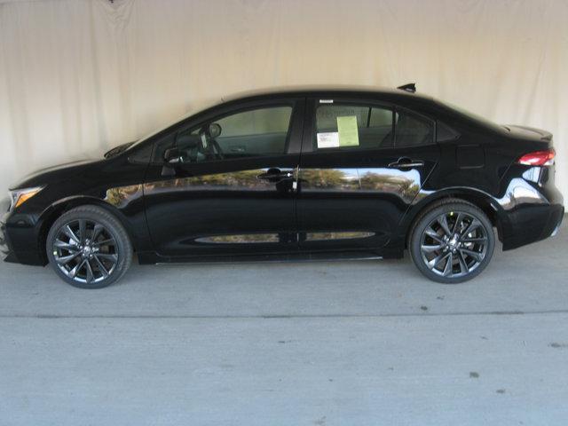 new 2026 Toyota Corolla car, priced at $26,759