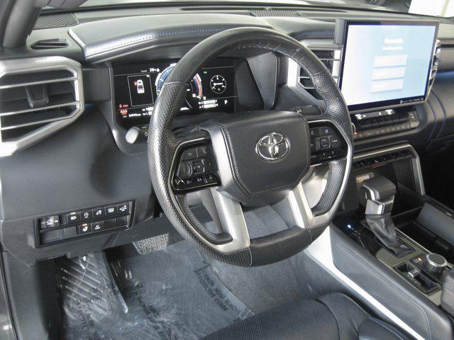 used 2022 Toyota Tundra car, priced at $46,490