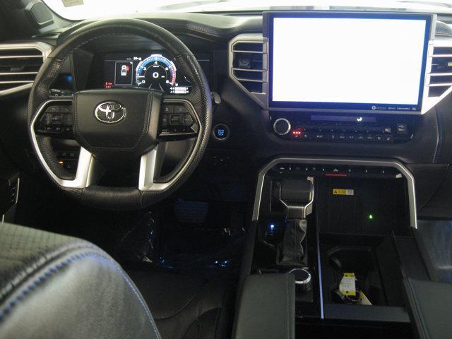 used 2022 Toyota Tundra car, priced at $46,490