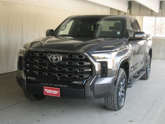 used 2022 Toyota Tundra car, priced at $46,490
