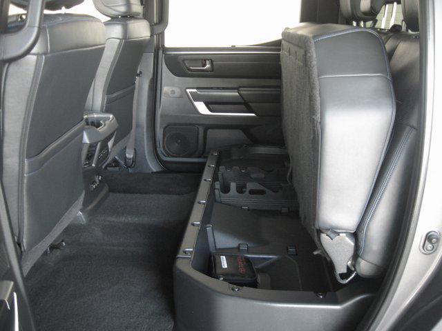 used 2022 Toyota Tundra car, priced at $46,490