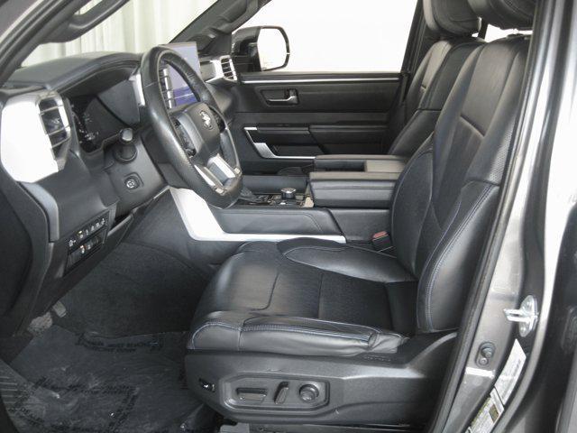 used 2022 Toyota Tundra car, priced at $46,490