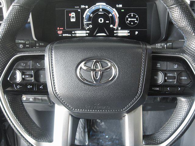 used 2022 Toyota Tundra car, priced at $46,490