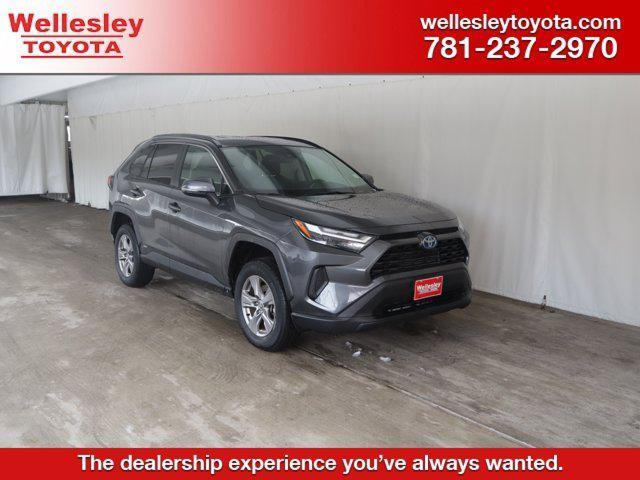 used 2024 Toyota RAV4 Hybrid car, priced at $32,991