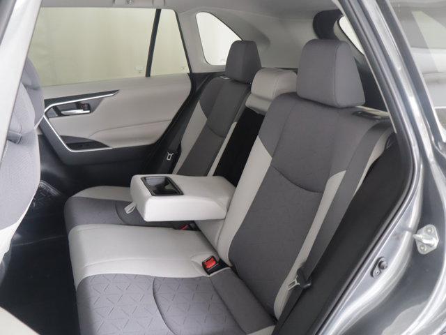 used 2024 Toyota RAV4 Hybrid car, priced at $32,991