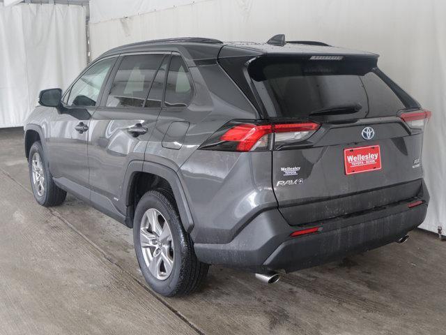 used 2024 Toyota RAV4 Hybrid car, priced at $32,991
