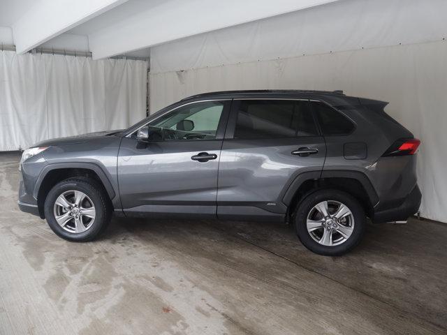 used 2024 Toyota RAV4 Hybrid car, priced at $32,991