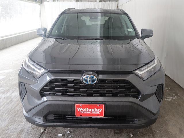used 2024 Toyota RAV4 Hybrid car, priced at $32,991