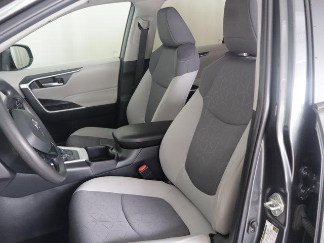 used 2024 Toyota RAV4 Hybrid car, priced at $32,991