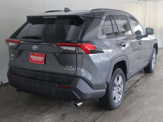 used 2024 Toyota RAV4 Hybrid car, priced at $32,991