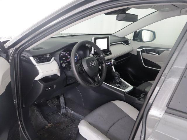 used 2024 Toyota RAV4 Hybrid car, priced at $32,991