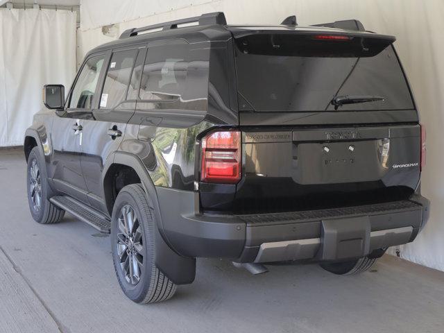 new 2026 Toyota Land Cruiser car, priced at $71,235
