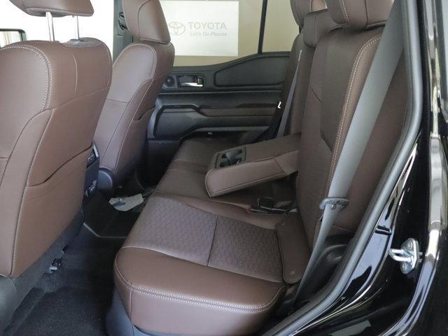new 2026 Toyota Land Cruiser car, priced at $71,235