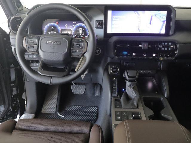 new 2026 Toyota Land Cruiser car, priced at $71,235