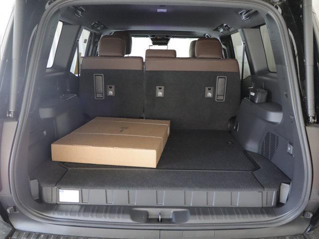 new 2026 Toyota Land Cruiser car, priced at $71,235