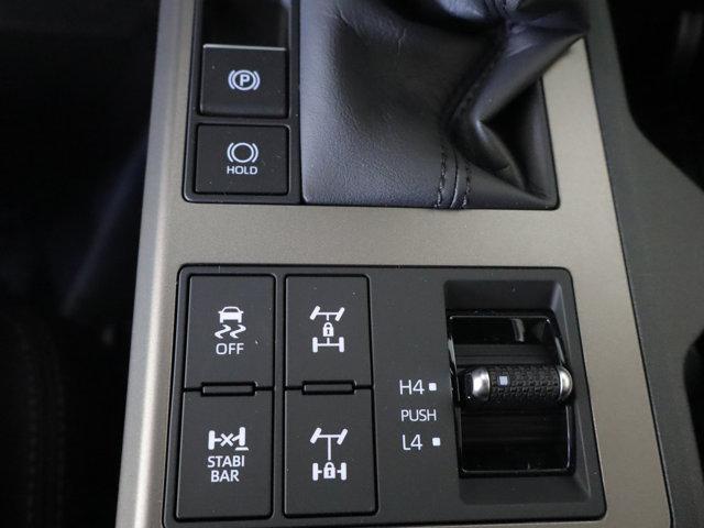 new 2026 Toyota Land Cruiser car, priced at $71,235