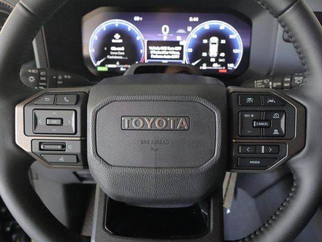 new 2026 Toyota Land Cruiser car, priced at $71,235