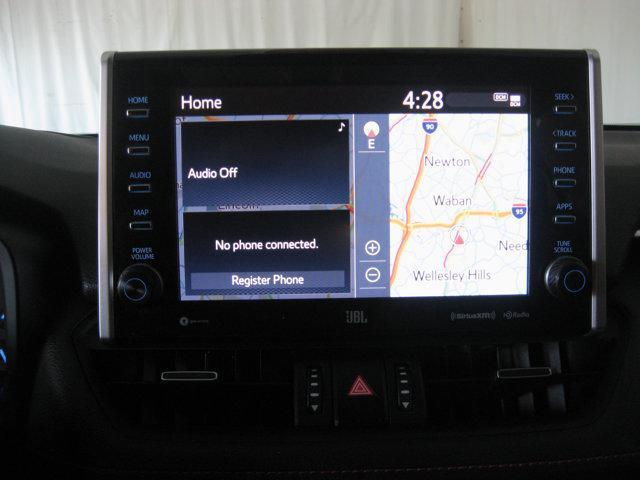 used 2021 Toyota RAV4 Prime car, priced at $30,490