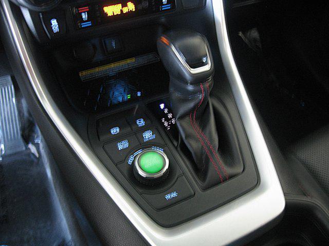 used 2021 Toyota RAV4 Prime car, priced at $30,490