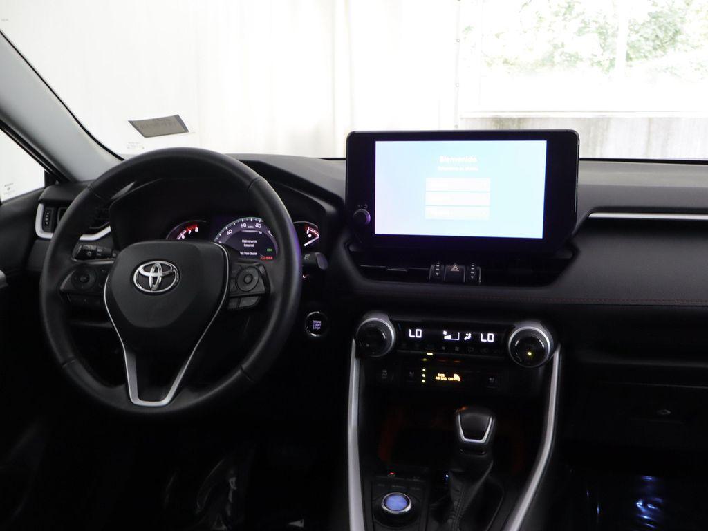 used 2023 Toyota RAV4 car, priced at $32,465