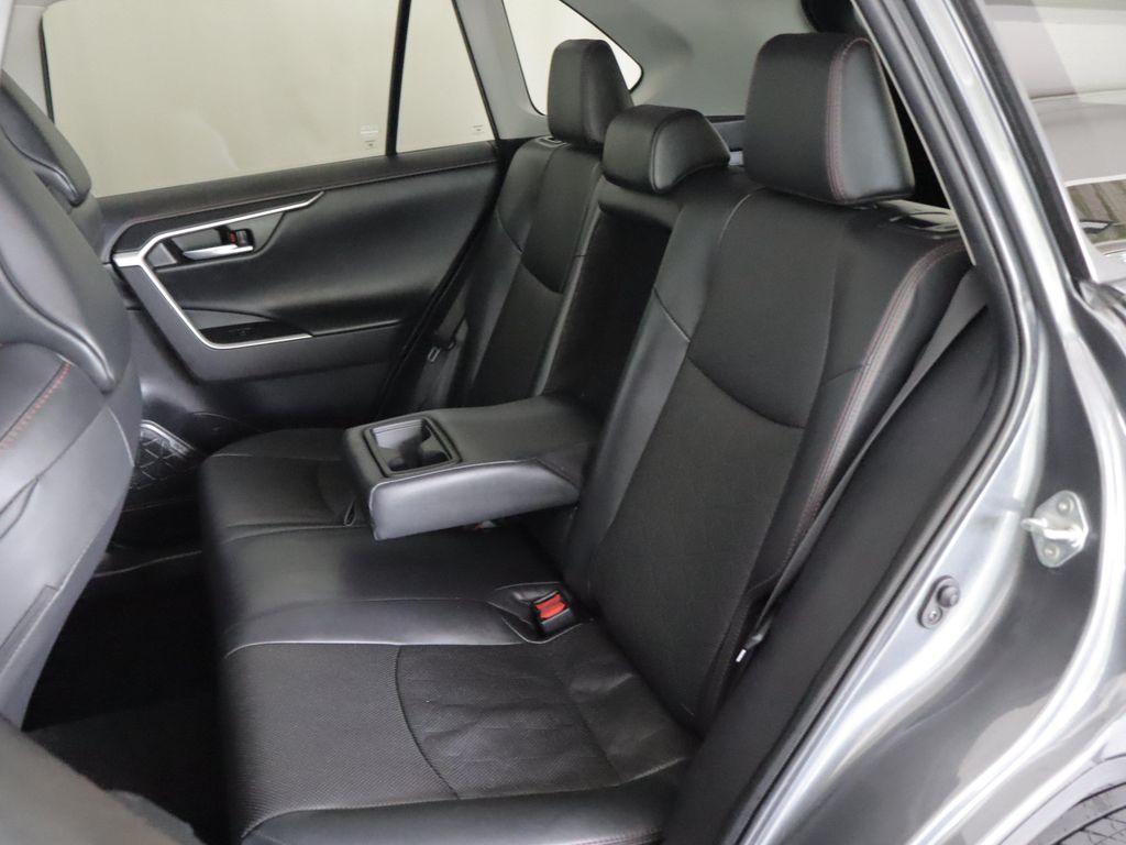 used 2023 Toyota RAV4 car, priced at $32,465