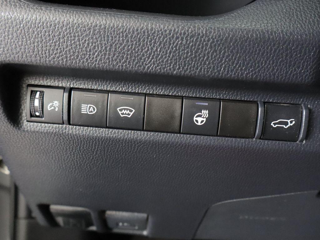 used 2023 Toyota RAV4 car, priced at $32,465