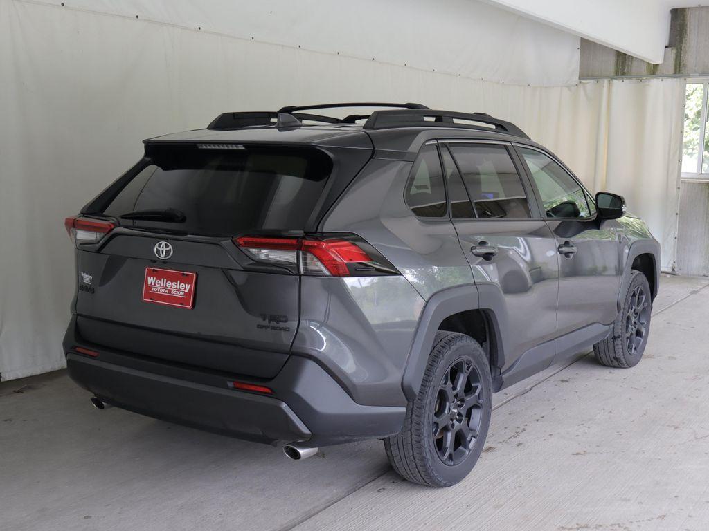 used 2023 Toyota RAV4 car, priced at $32,465