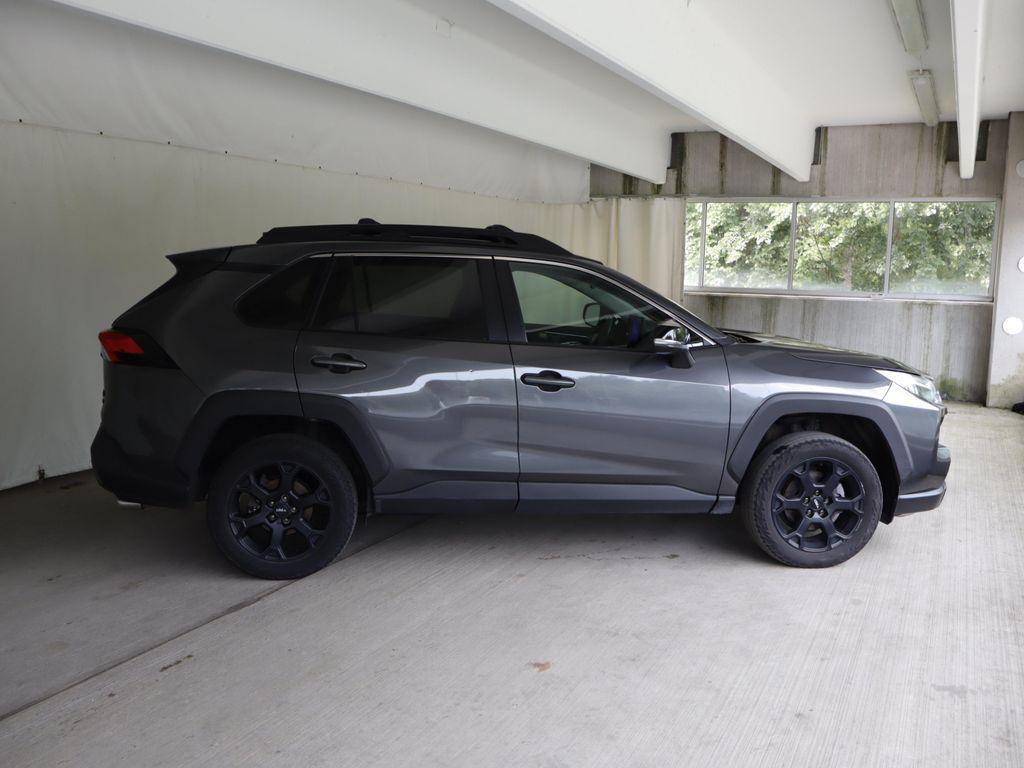 used 2023 Toyota RAV4 car, priced at $32,465